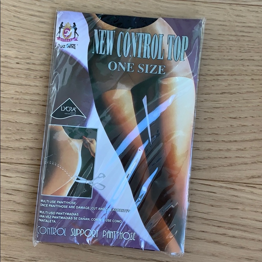 MULTI USE PANTYHOSE